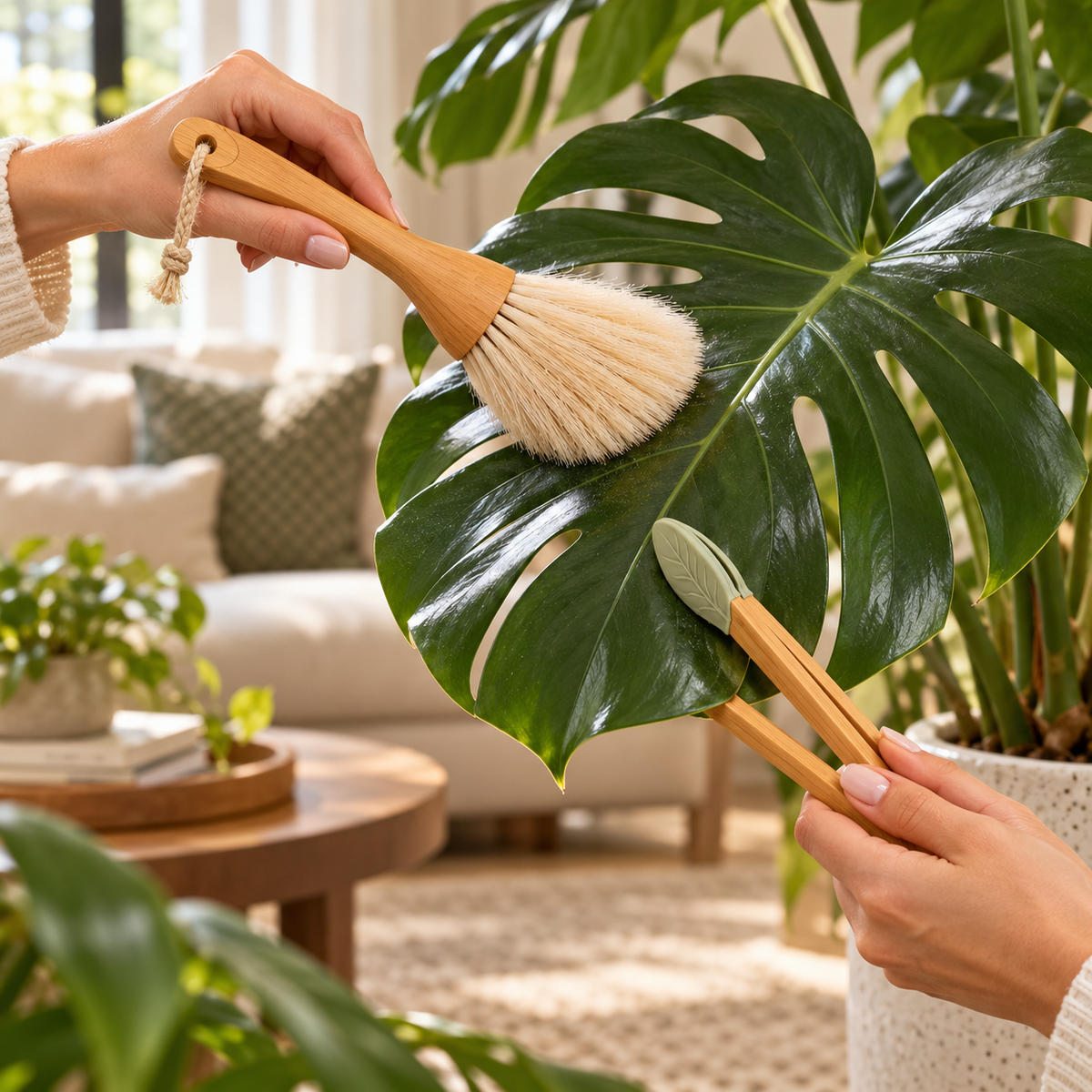 wsffhkl™ Plant Leaf Care Tool Set — lifestyle view 1