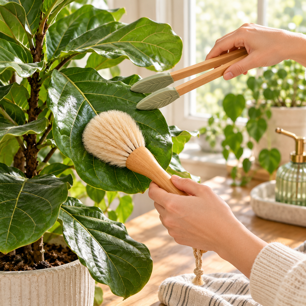 wsffhkl™ Plant Leaf Care Tool Set — lifestyle view 2
