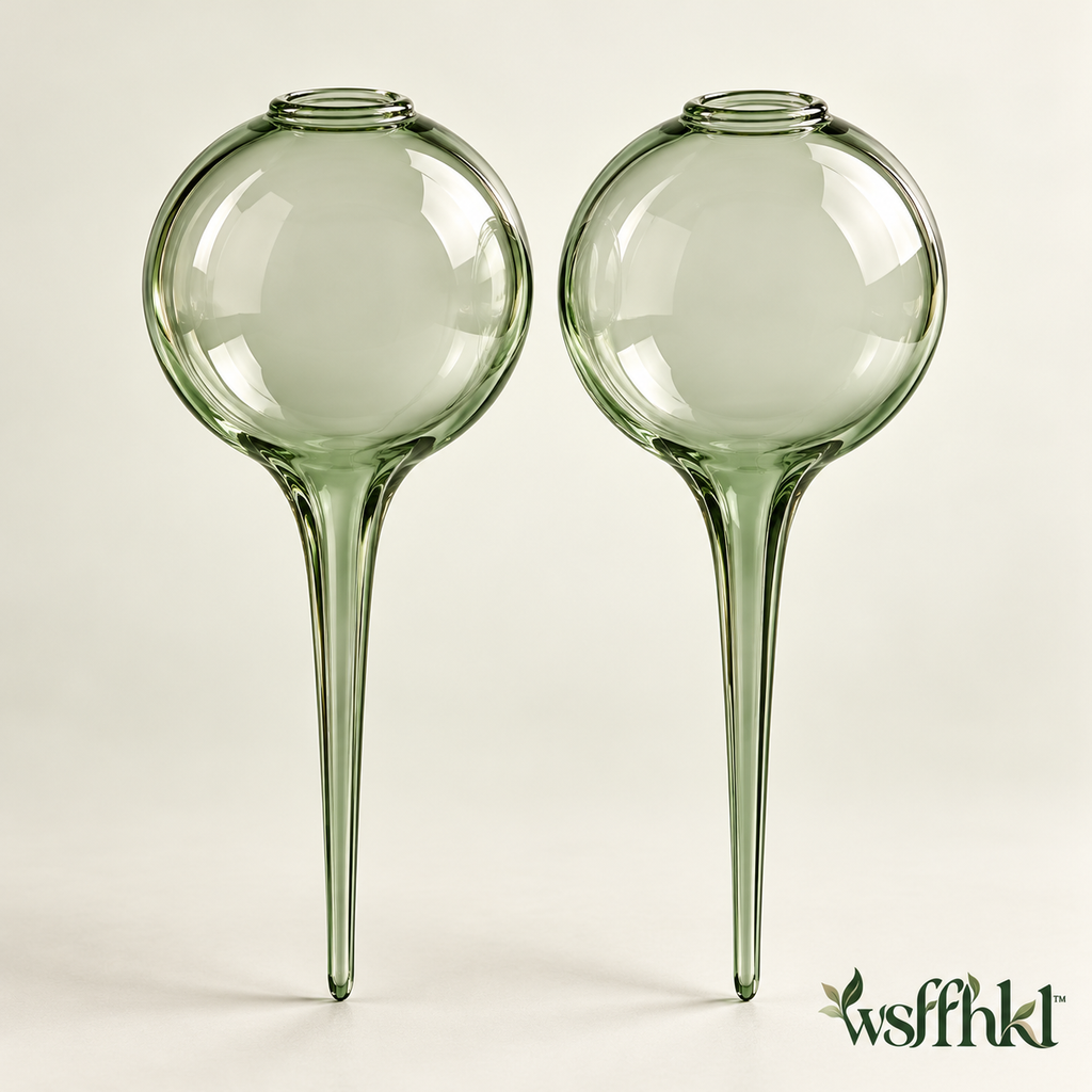 wsffhkl™ Glass Watering Globes — main view