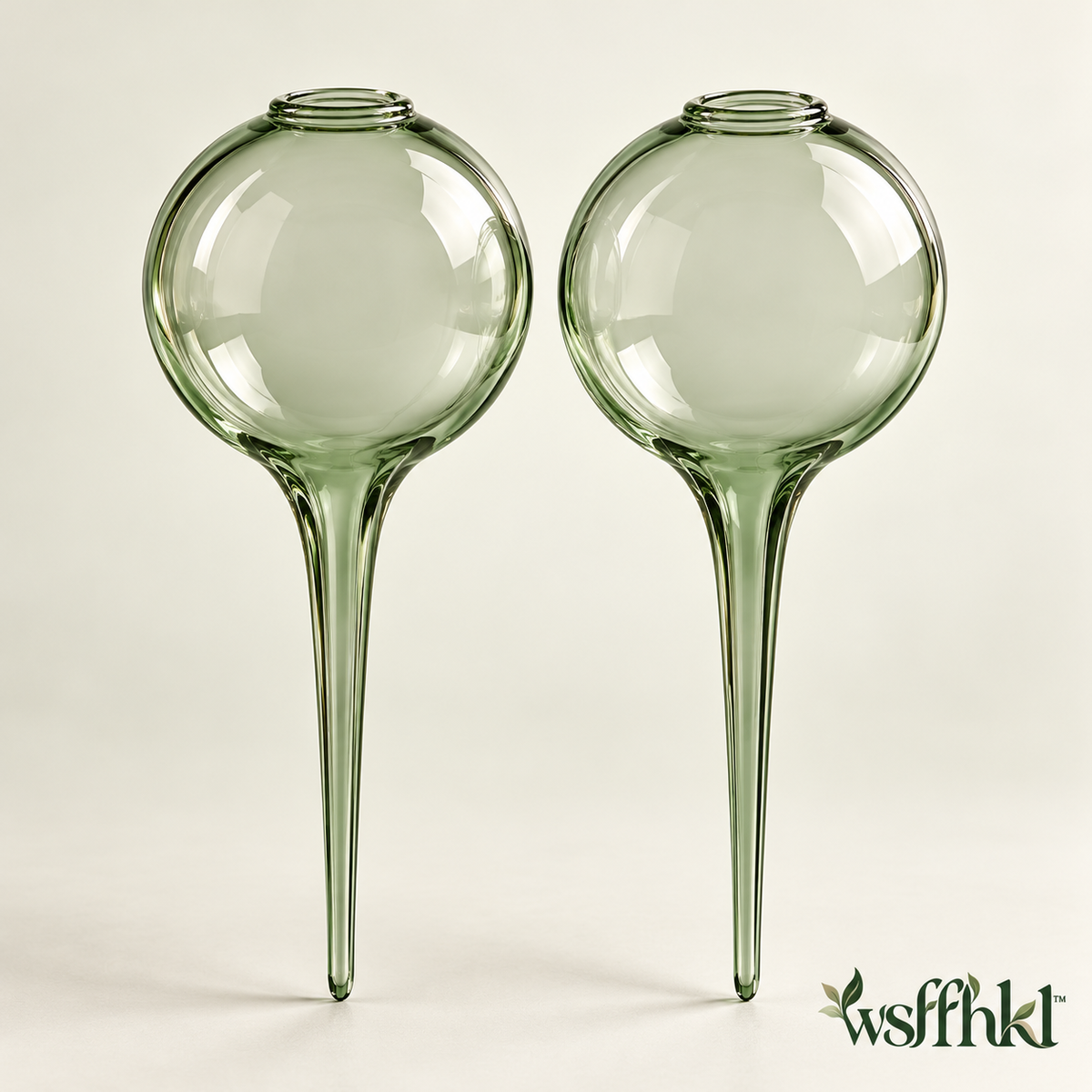 wsffhkl™ Glass Watering Globes — main view