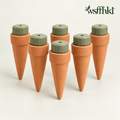 wsffhkl™ Terracotta Watering Spikes — main view