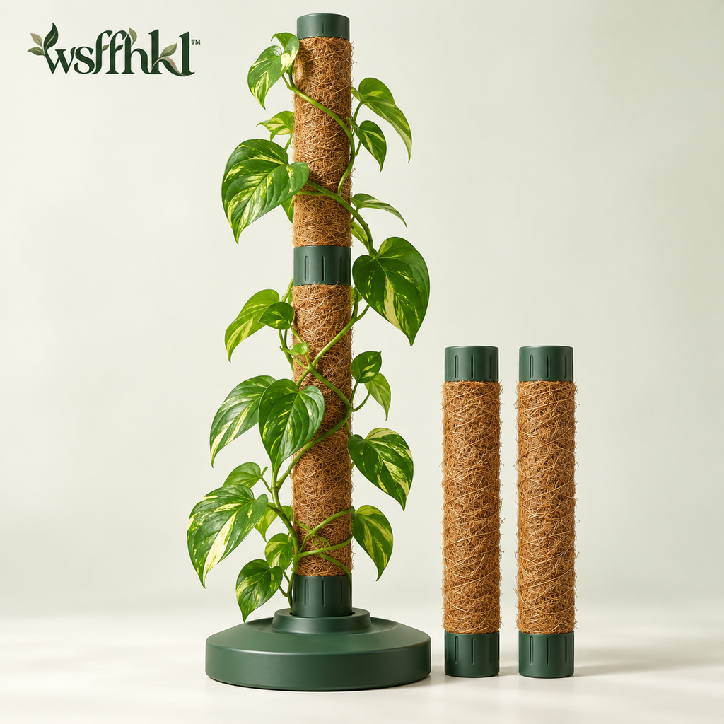 wsffhkl™ Modular Plant Support Pole Set — main view