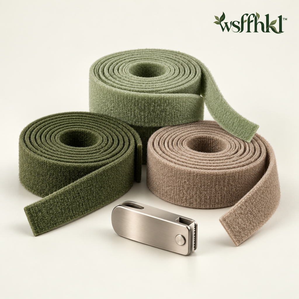 wsffhkl™ Soft Plant Tie Roll Set — main view
