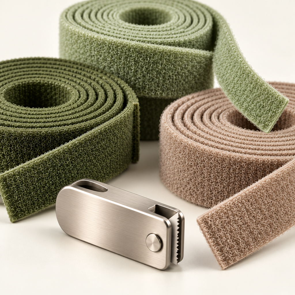 wsffhkl™ Soft Plant Tie Roll Set — detail view